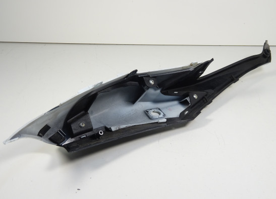 Linker achterkant Suzuki GSX R 600