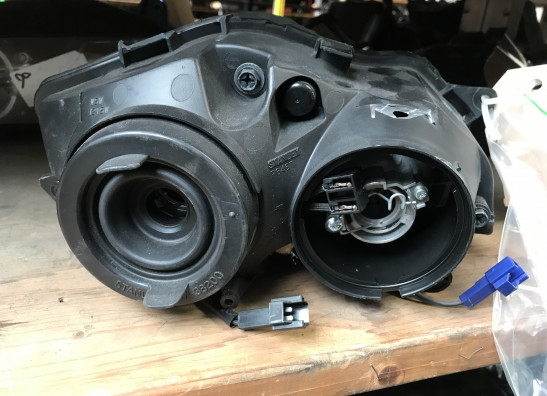 Headlight Yamaha YZF R1