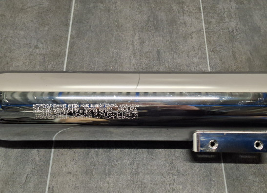 Uitlaat Victory Hammer