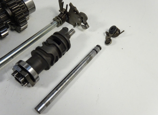 Getriebe Triumph Tiger 1050