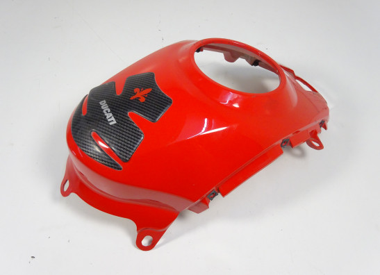 Tankcover Ducati Multistrada 1200