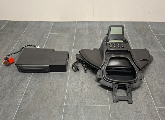 Radio BMW K 1200 LT
