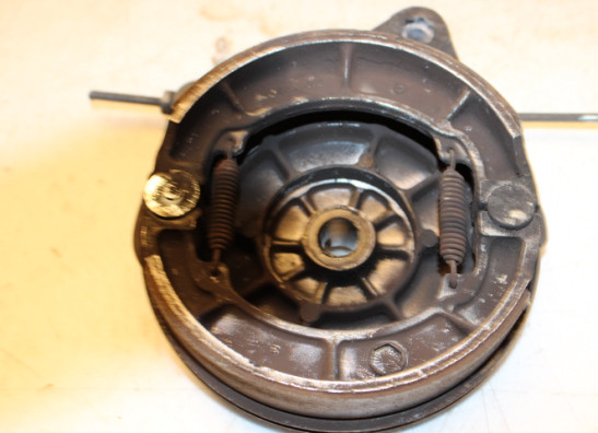 Achterremschijf Kawasaki GPZ 500