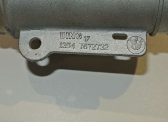 Throttle body BMW R 1200 R