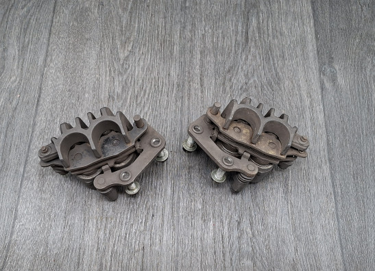 Remklauwen Suzuki GSX F 750