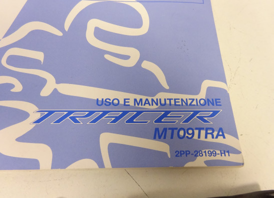 Bordwerkzeug Yamaha Tracer 900