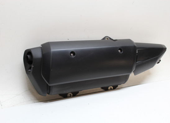 Uitlaat Yamaha Tricity 300