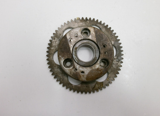 Start up kupplung Kawasaki ZZR 600