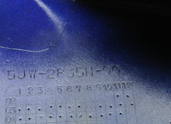 Frontverkleidung rechts Yamaha FJR 1300