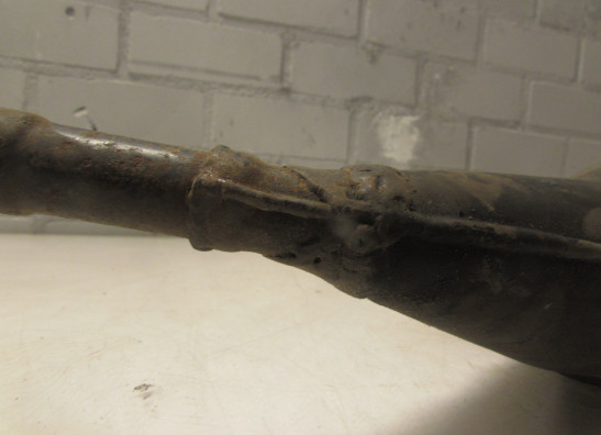 Uitlaatbochten Kawasaki KR-1S