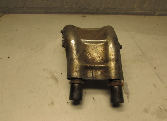 Uitlaatbochten Honda VF 700  750 C Magna