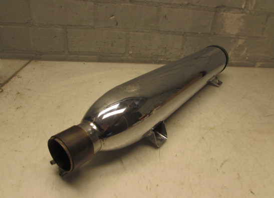 Auspuff Indian all models