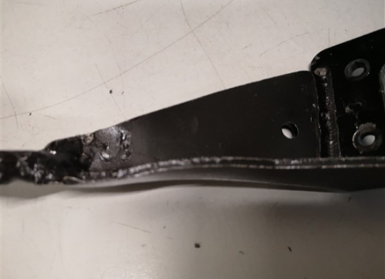 Topkuipsteun Aprilia RSV 1000