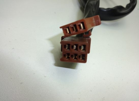 Handlebar switch assy right Yamaha FAZER 600