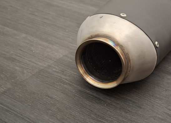 Auspuff KTM 1290 Super Duke GT