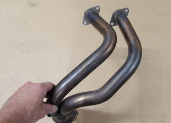 Downpipes BMW F 900 XR