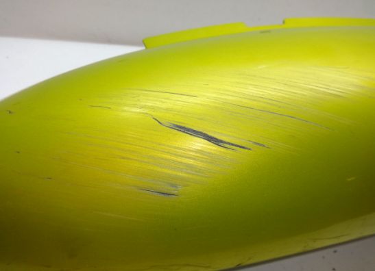 Cowl left rear Suzuki GSX F 600