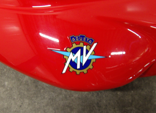 Benzintank MV Agusta F3 675