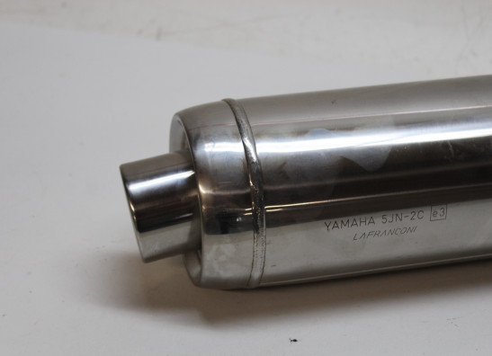 Auspuff Yamaha BT 1100