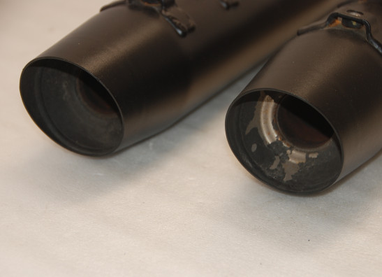 Auspuff Harley Davidson Touring FL