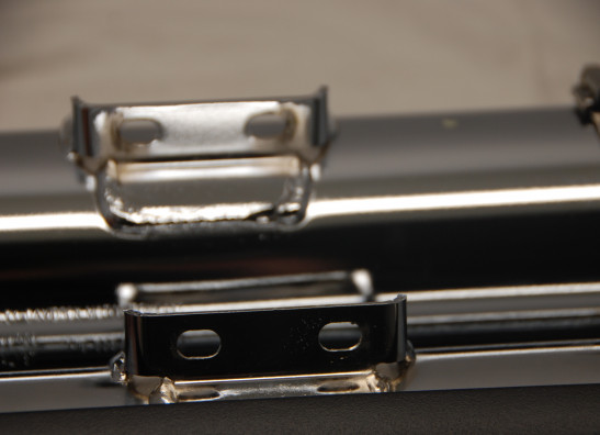 Uitlaat Harley Davidson Softtail