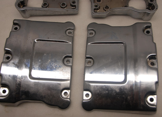 Kleppendeksel Harley Davidson Softtail