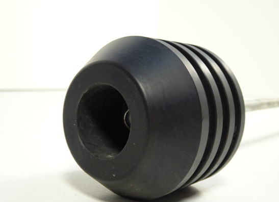 Hinterradachse Yamaha MT 07