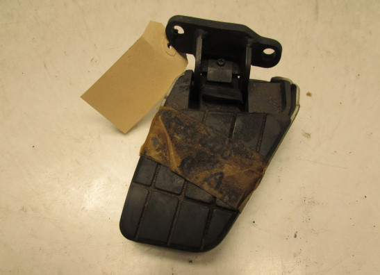 Voetsteun Rechts Honda PC 800