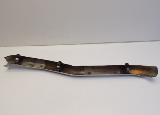 Uitlaatbochten Honda VT 1100