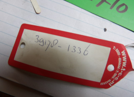 Uitlaatbochten Kawasaki ZX 12 R