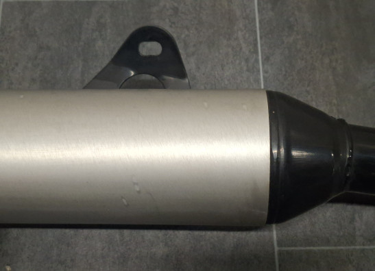 Muffler Kawasaki ZZR 600