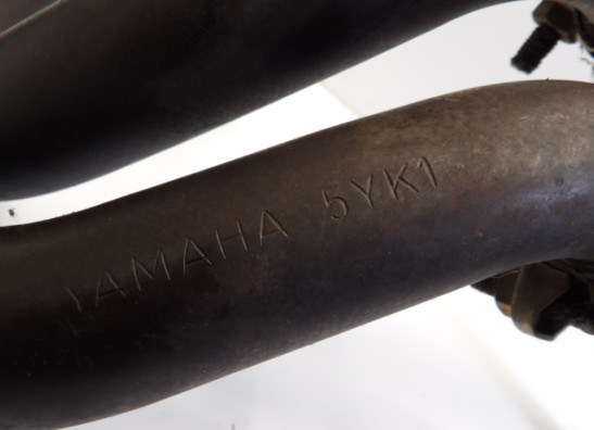 Downpipes Yamaha MT 03