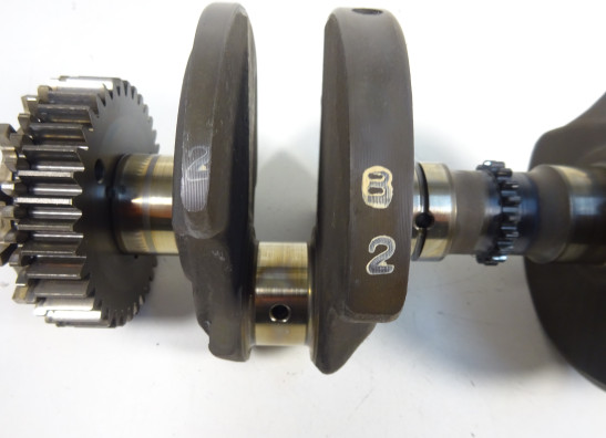 Kurbelwelle Honda CBF 500