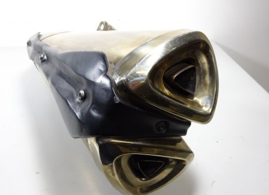 Uitlaat Kawasaki Z 1000