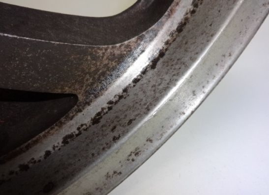 Voorvelg Honda PC 800