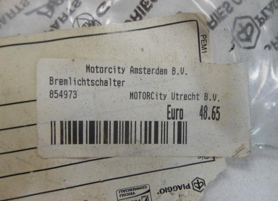 Rear brake caliper Aprilia RSV 1000