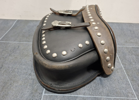Saddlebag right Harley Davidson FLSTC Heritage Softail Classic