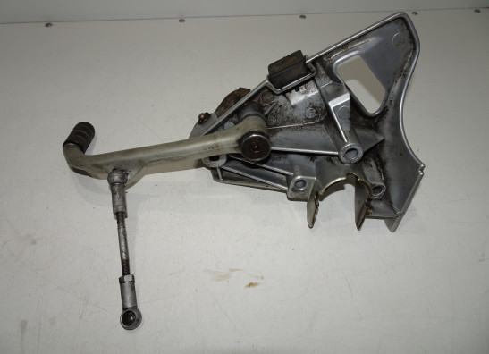 Fussrastetrager vorne links BMW R 850 GS