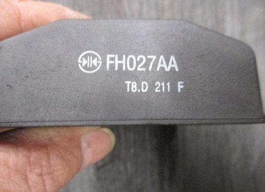 Regler Gleichrichter Honda CB 650 R