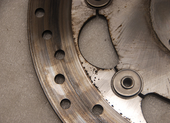 Remschijf voor Harley Davidson Dyna