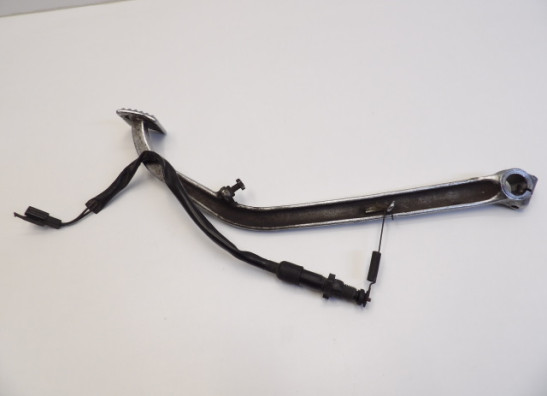 Brake pedal Honda VF 700  750 C Magna