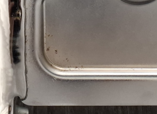 Rugsteun sissybar Harley Davidson FXCW/C Rocker