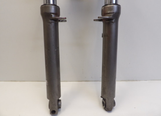 Front pipes complete Yamaha FZR 400 R RR SP