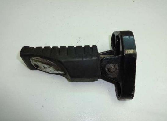 Fussraste links Kawasaki GPZ 500