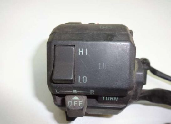 Handlebar switch assy left Kawasaki GPX 600
