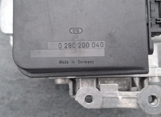 Air flow meter BMW K 75