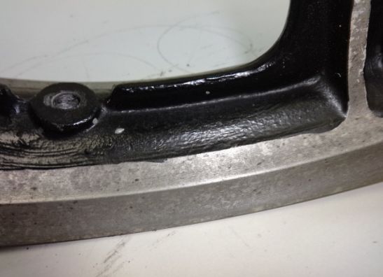 Voorvelg Yamaha XS 750