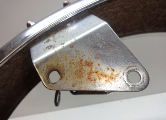 Voorspatbord Kawasaki LTD 440