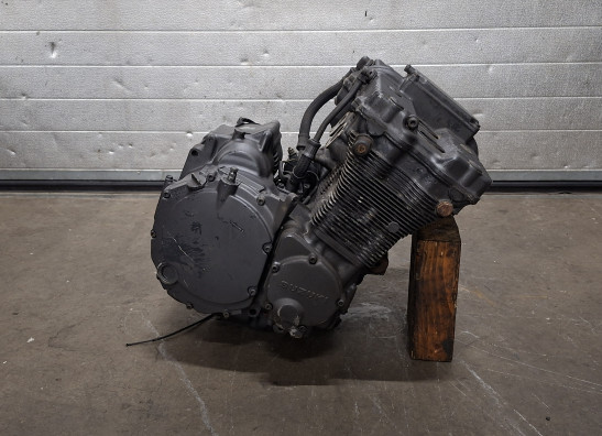 Motorblok Suzuki GSX R 750