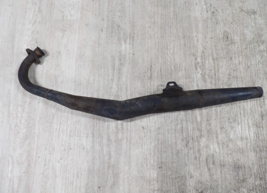 Uitlaatbochten Yamaha RD 250